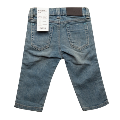 Blugi BOSS slim 6M_2